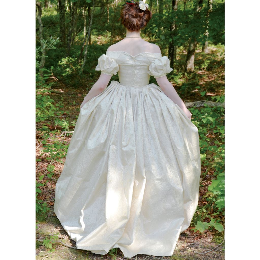 McCall's Pattern M7885 Misses Costume 7885 Image 8 From Patternsandplains.com