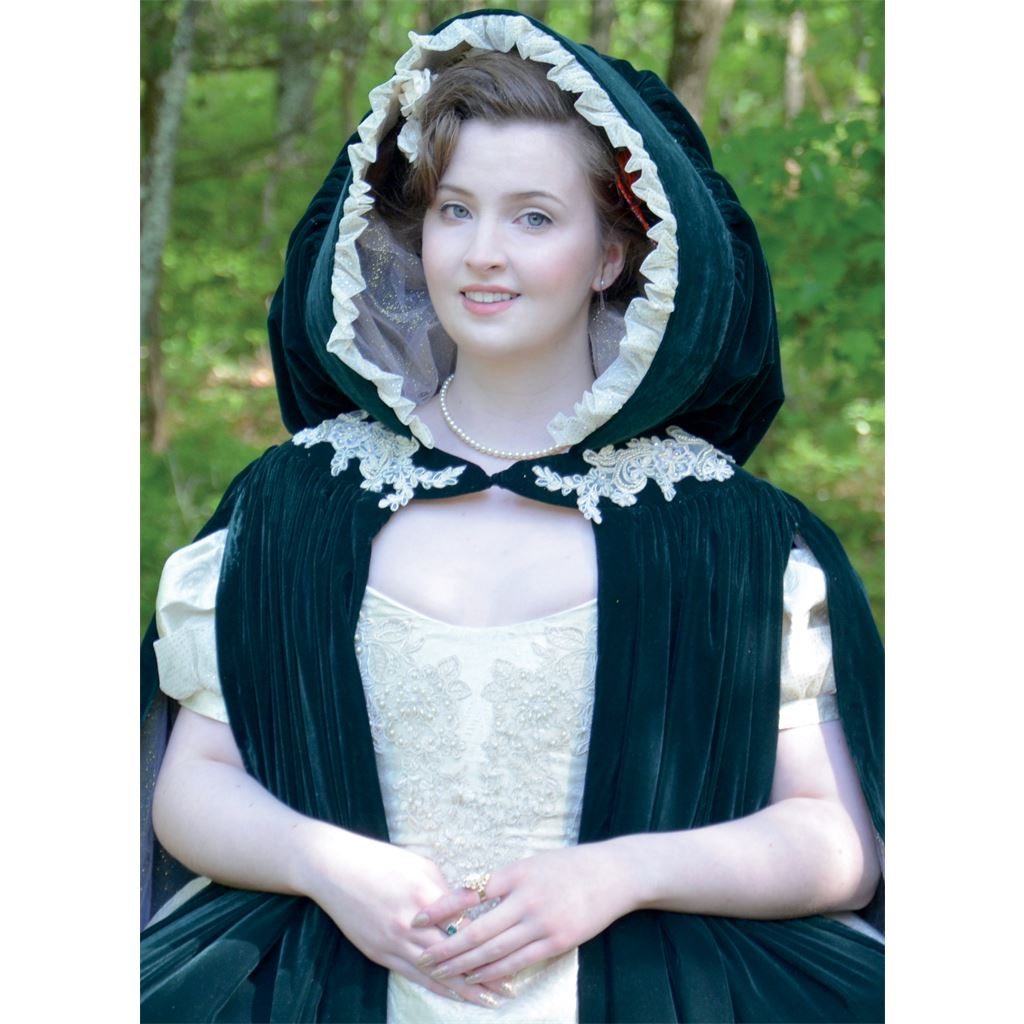 McCall's Pattern M7886 Misses Costume 7886 Image 3 From Patternsandplains.com