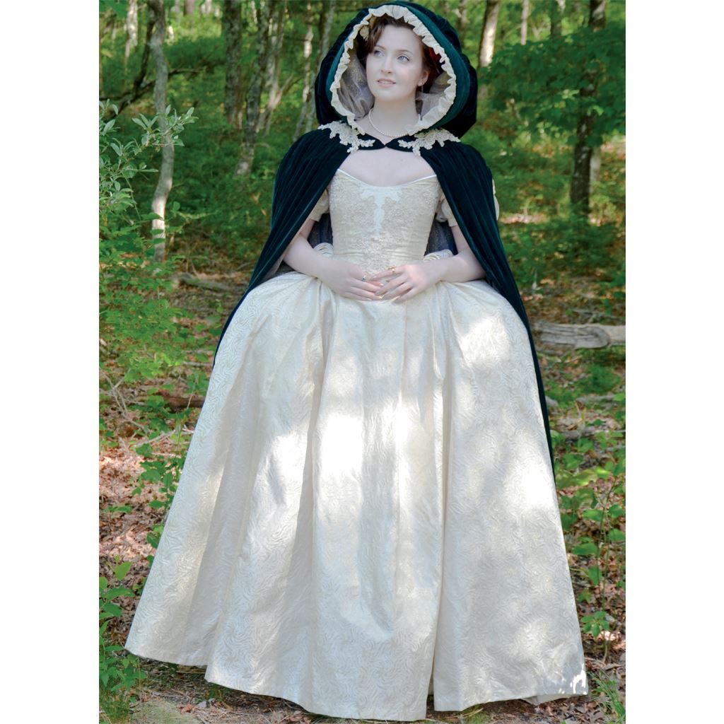 McCall's Pattern M7886 Misses Costume 7886 Image 4 From Patternsandplains.com