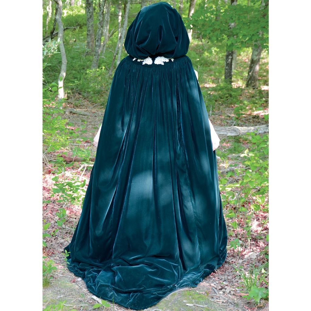 McCall's Pattern M7886 Misses Costume 7886 Image 5 From Patternsandplains.com