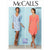 McCall's Pattern M7893 Misses Womens Dresses 7893 Image 1 From Patternsandplains.com