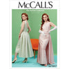 McCall's Pattern M7897 Misses Dresses 7897 Image 1 From Patternsandplains.com
