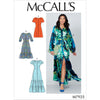 McCall's Pattern M7925 Misses Dresses 7925 Image 1 From Patternsandplains.com