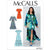 McCall's Pattern M7925 Misses Dresses 7925 Image 1 From Patternsandplains.com
