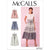 McCall's Pattern M7932 Misses Skirts 7932 Image 1 From Patternsandplains.com