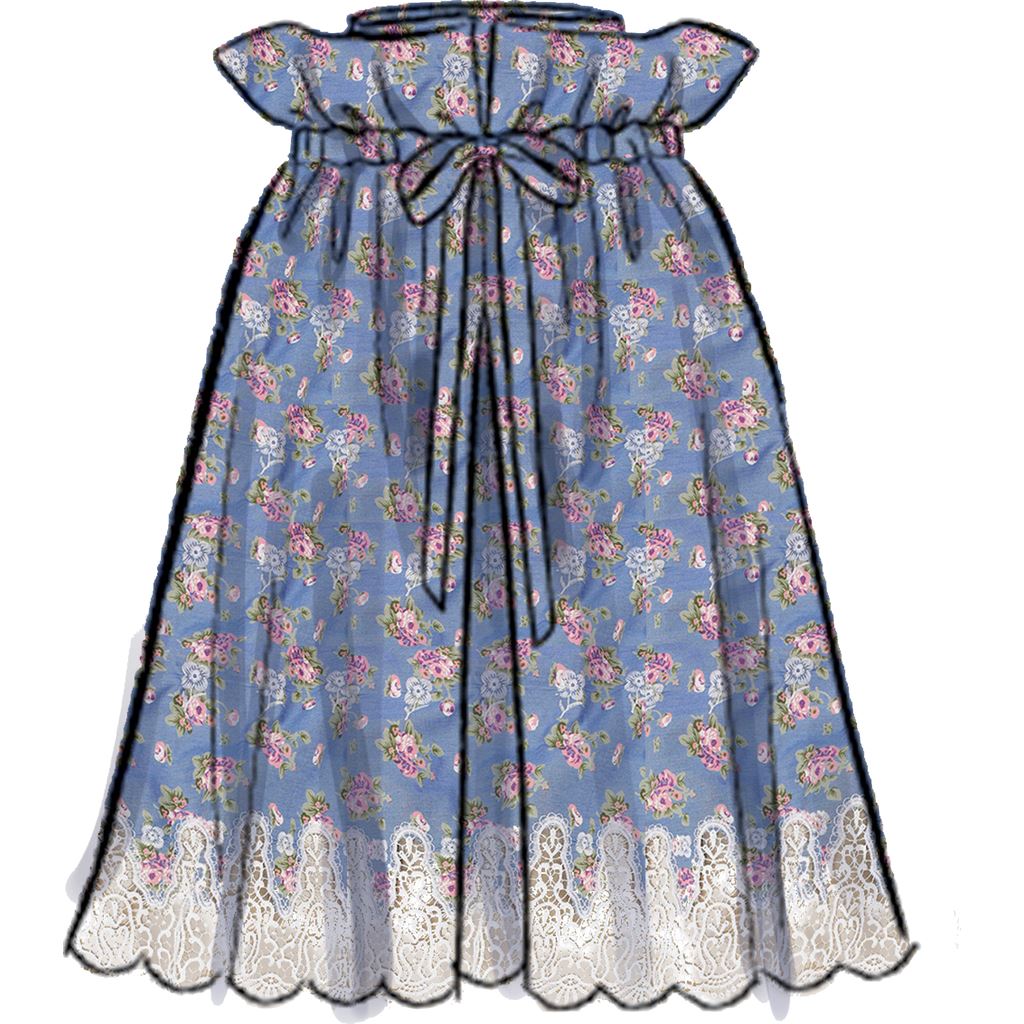 McCall's Pattern M7932 Misses Skirts 7932 Image 4 From Patternsandplains.com