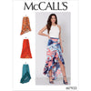 McCall's Pattern M7933 Misses Skirts 7933 Image 1 From Patternsandplains.com