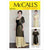 McCall's Pattern M7941 Misses Costume 7941 Image 1 From Patternsandplains.com