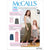 McCall's Pattern M7942 Misses Childrens and Girls Top Skirt Shorts and Pants 7942 Image 1 From Patternsandplains.com