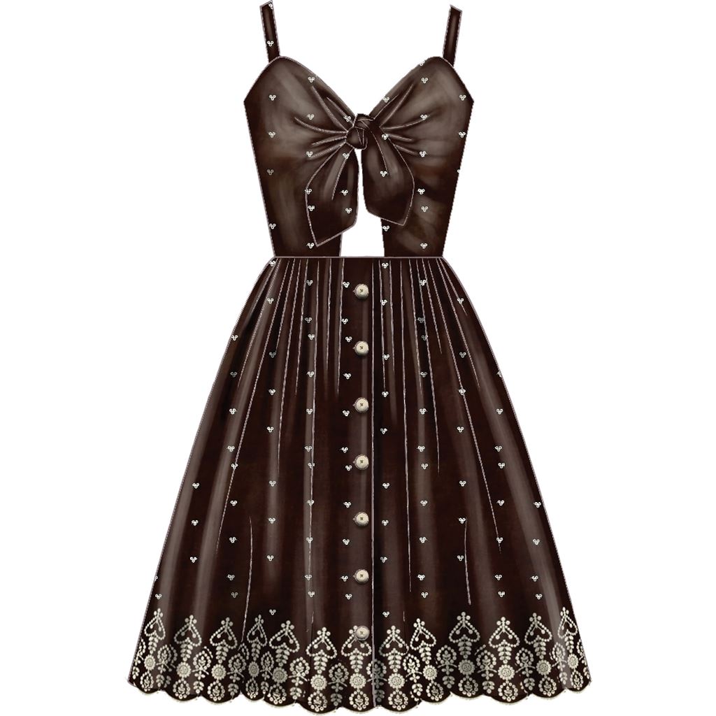 McCall's Pattern M7950 Misses Dresses 7950 Image 4 From Patternsandplains.com