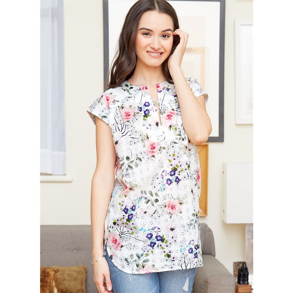 McCall's Pattern M7959 Misses Top Tunic and Dresses 7959 Image 2 From Patternsandplains.com