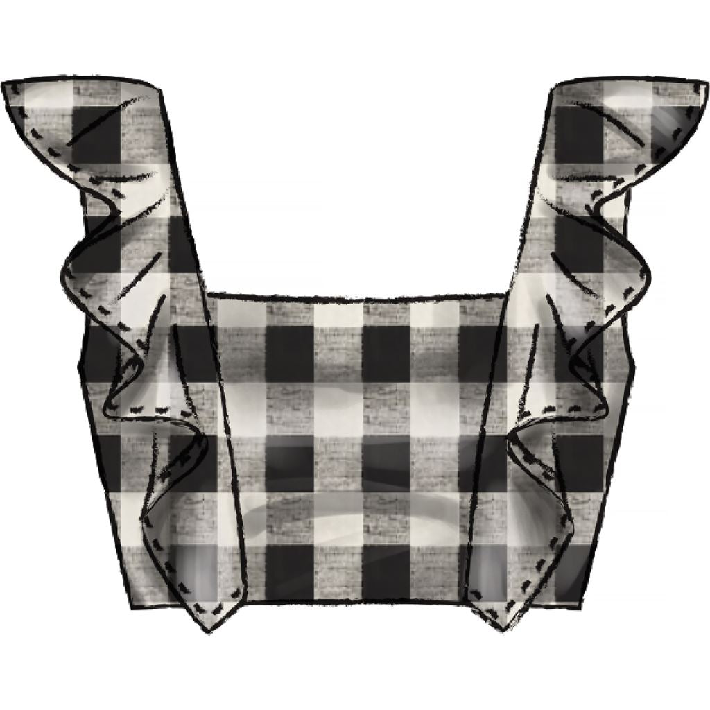 McCall's Pattern M7962 Misses Tops Shorts and Pants 7962 Image 4 From Patternsandplains.com