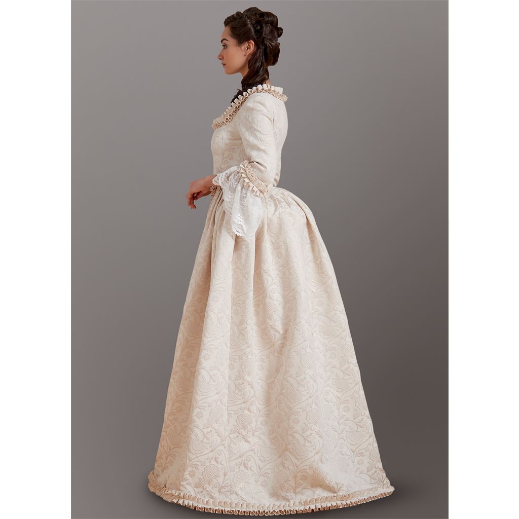 McCall's Pattern M7965 Misses Costume 7965 Image 5 From Patternsandplains.com