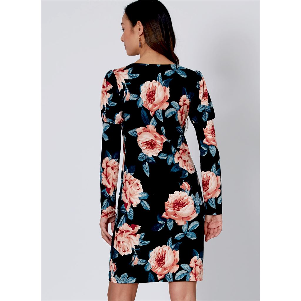 McCall's Pattern M7967 Misses Dresses 7967 Image 8 From Patternsandplains.com