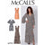 McCall's Pattern M7970 Misses Dresses 7970 Image 1 From Patternsandplains.com