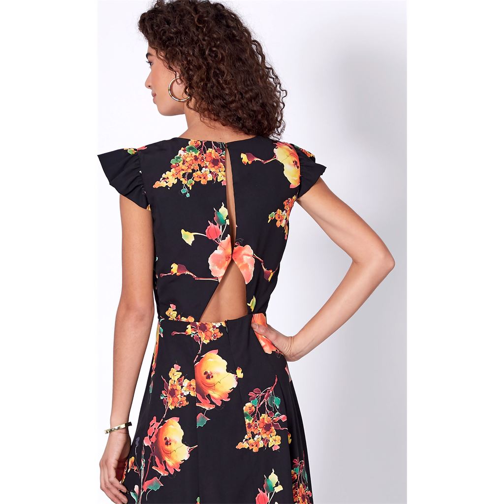 McCall's Pattern M7971 Misses Dresses 7971 Image 7 From Patternsandplains.com