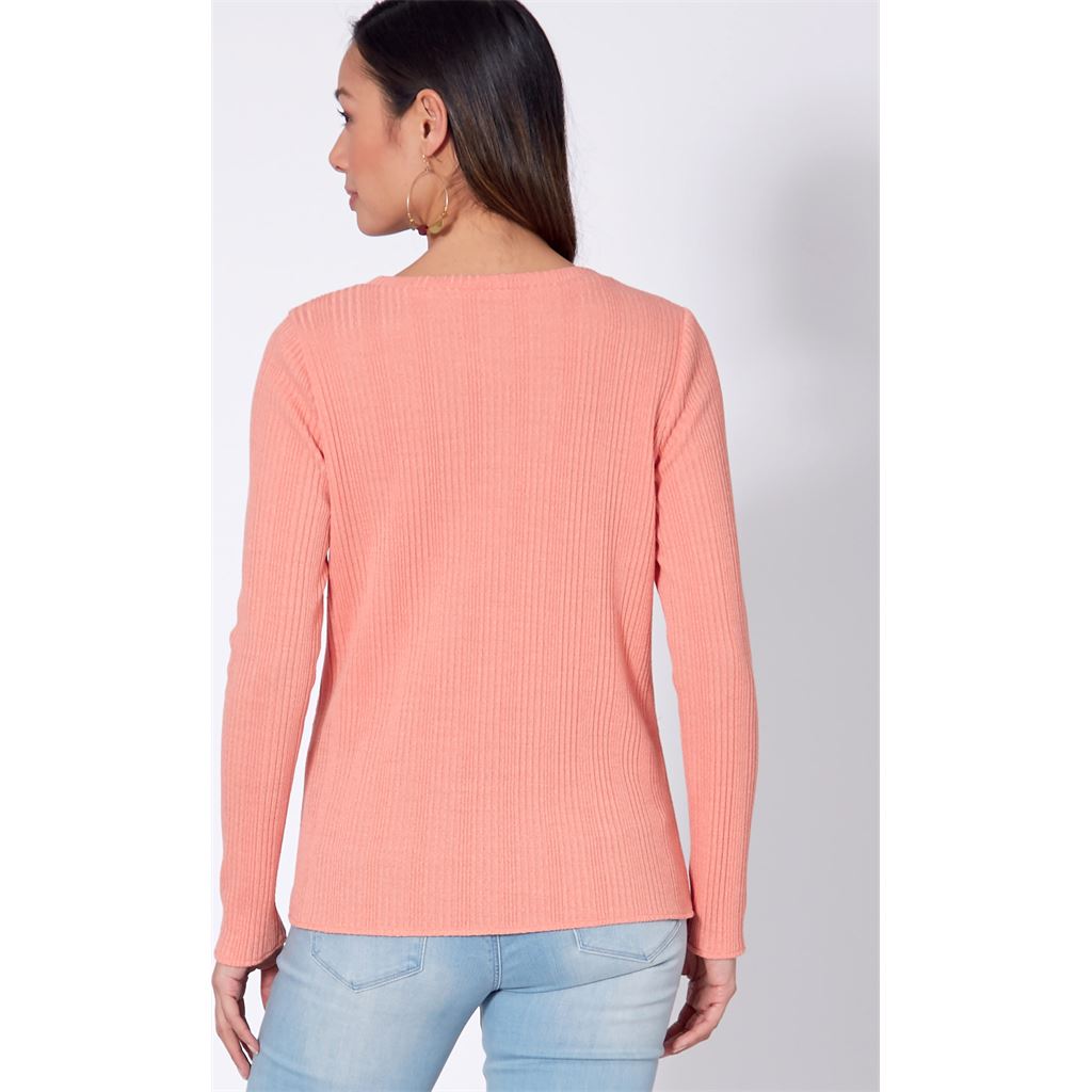 McCall's Pattern M7975 Misses Tops 7975 Image 8 From Patternsandplains.com