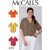 McCall's Pattern M7976 Misses Tops 7976 Image 1 From Patternsandplains.com