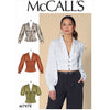 McCall's Pattern M7978 Misses Tops 7978 Image 1 From Patternsandplains.com