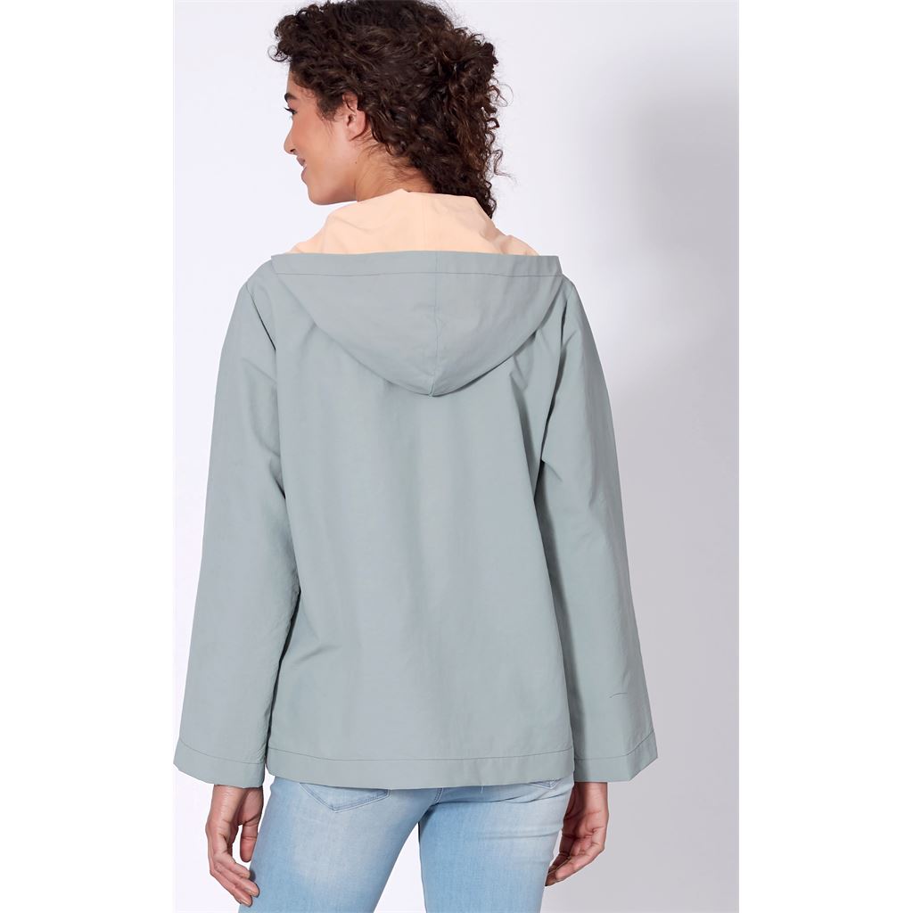 McCall's Pattern M7986 Misses and Mens Jackets 7986 Image 10 From Patternsandplains.com