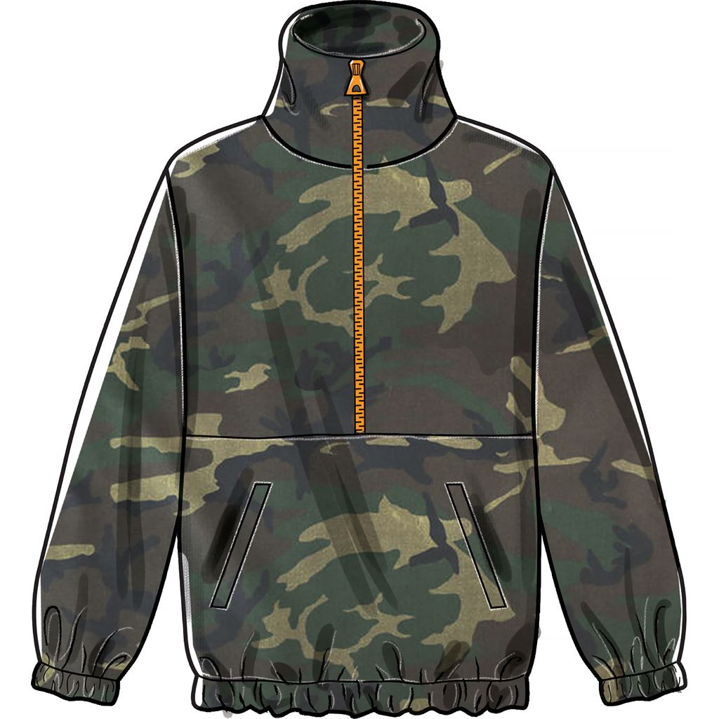 McCall's Pattern M7986 Misses and Mens Jackets 7986 Image 4 From Patternsandplains.com