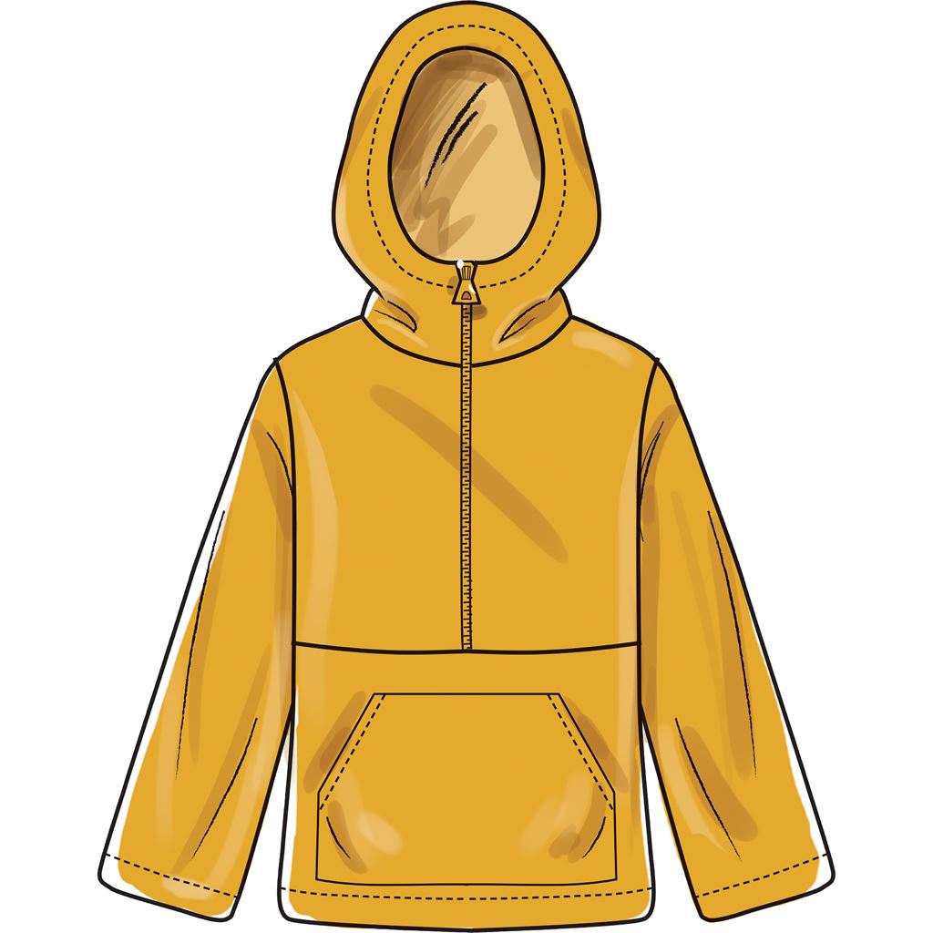 McCall's Pattern M7986 Misses and Mens Jackets 7986 Image 5 From Patternsandplains.com