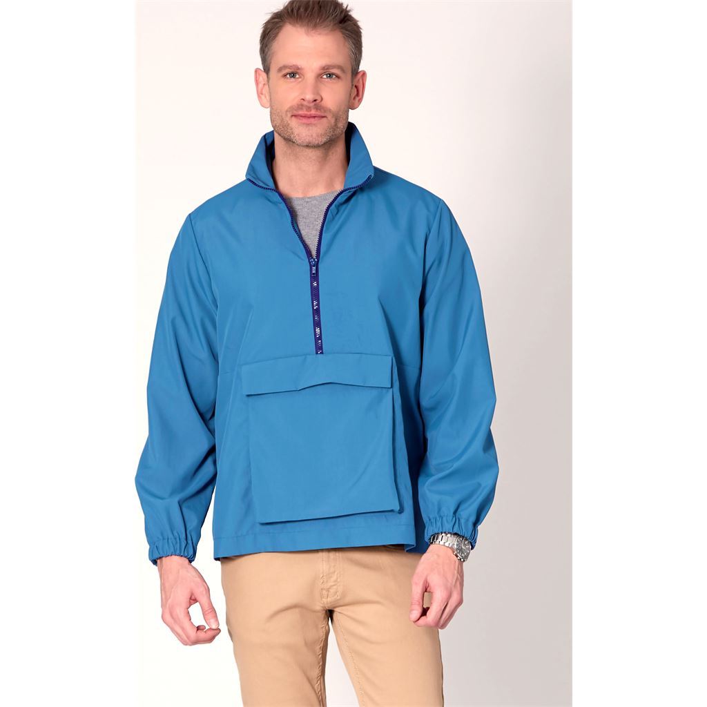 McCall's Pattern M7986 Misses and Mens Jackets 7986 Image 6 From Patternsandplains.com