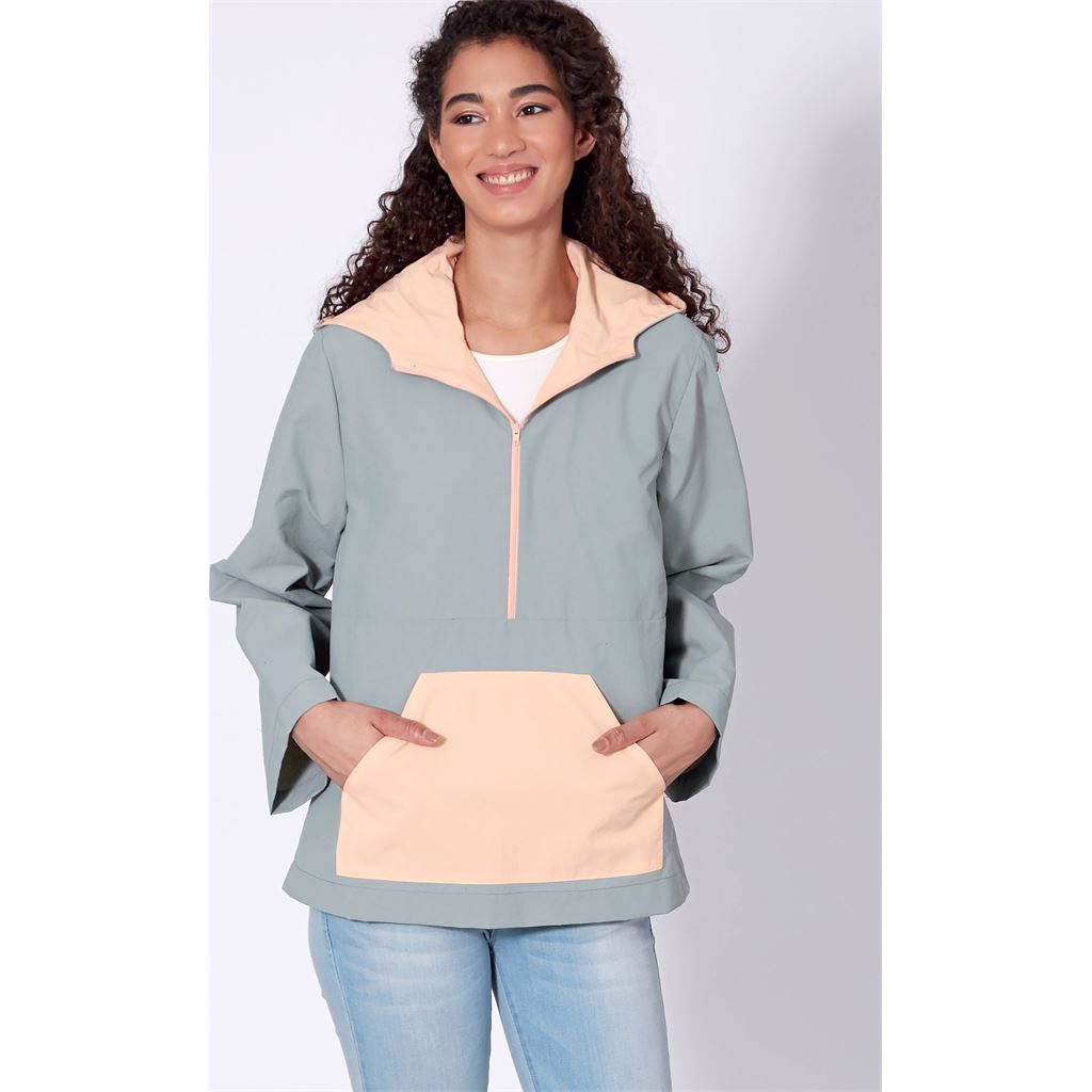 McCall's Pattern M7986 Misses and Mens Jackets 7986 Image 7 From Patternsandplains.com