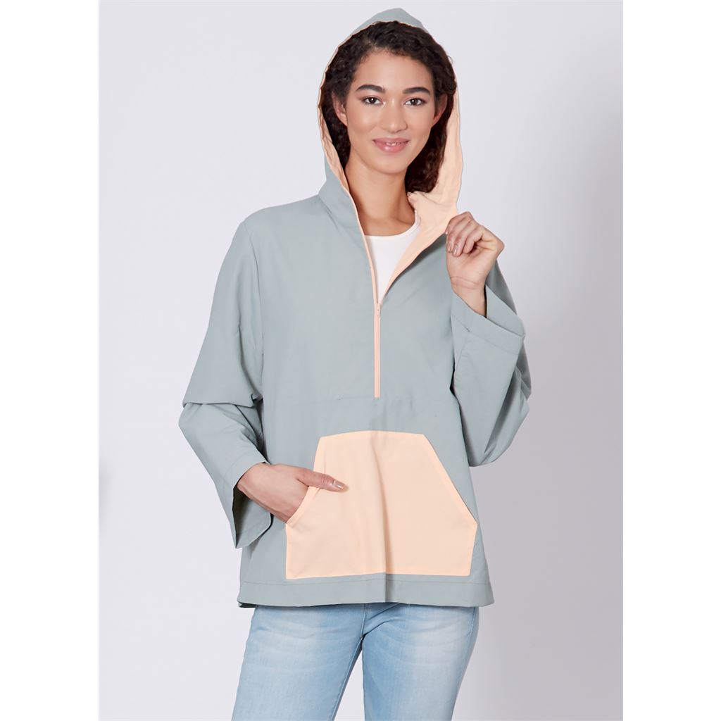 McCall's Pattern M7986 Misses and Mens Jackets 7986 Image 8 From Patternsandplains.com