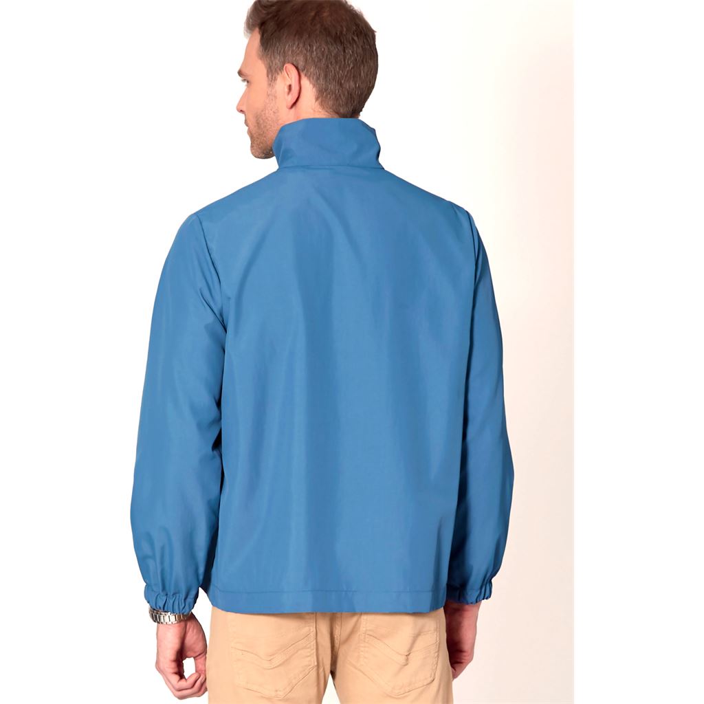 McCall's Pattern M7986 Misses and Mens Jackets 7986 Image 9 From Patternsandplains.com