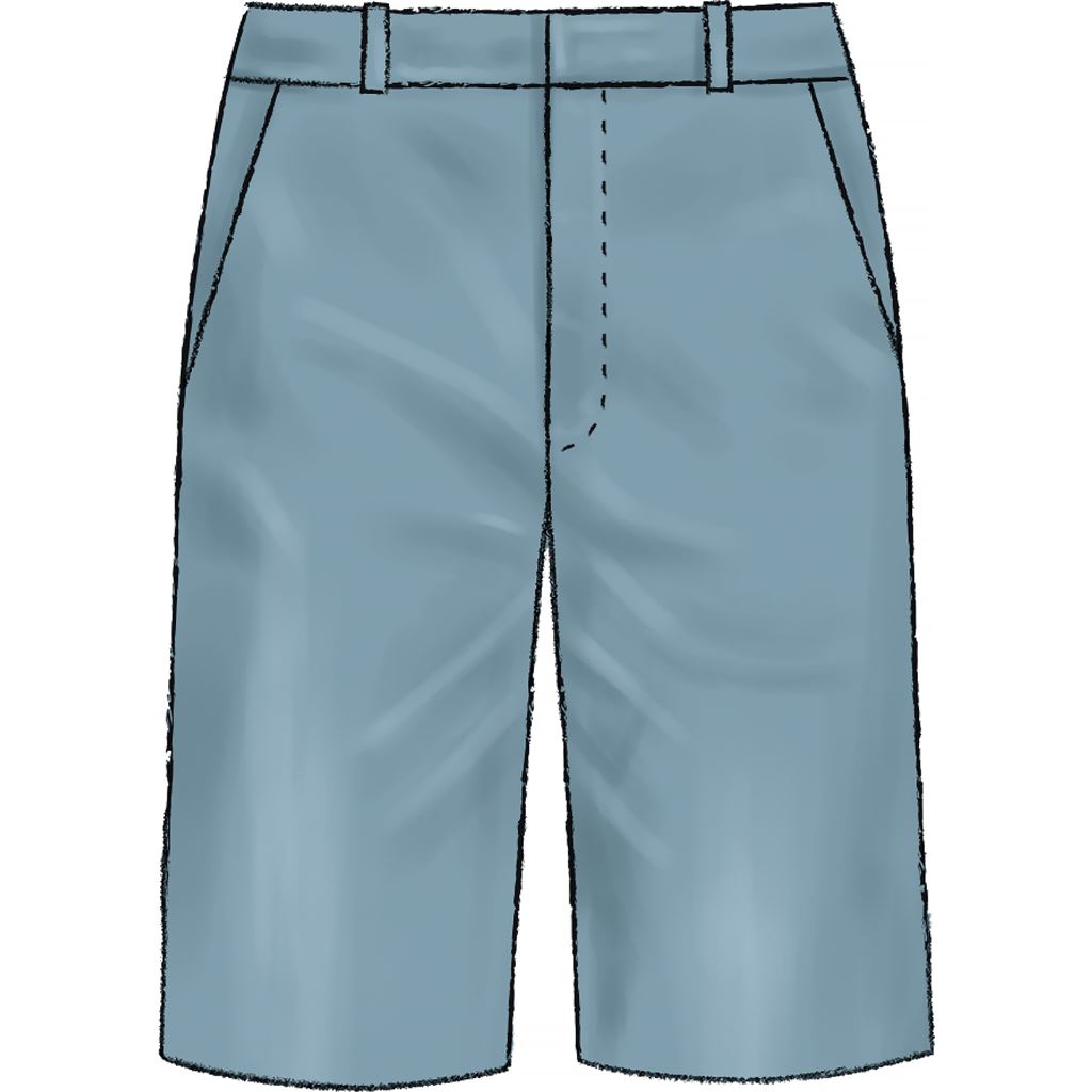 McCall's Pattern M7987 Mens Shorts and Pants 7987 Image 4 From Patternsandplains.com