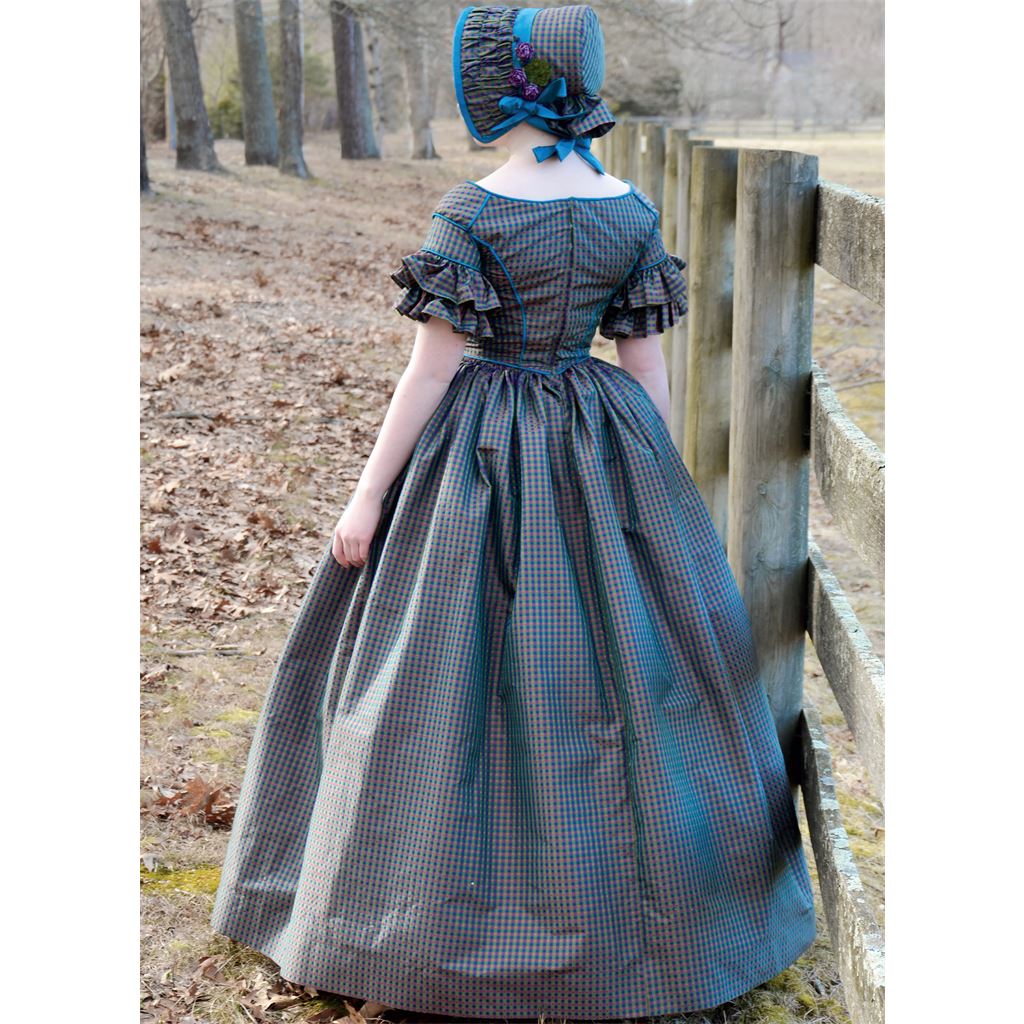 McCall's Pattern M7988 Misses Costume 7988 Image 4 From Patternsandplains.com