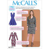 McCall's Pattern M7991 Misses Dresses 7991 Image 1 From Patternsandplains.com