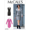 McCall's Pattern M7997 Misses Dresses 7997 Image 1 From Patternsandplains.com