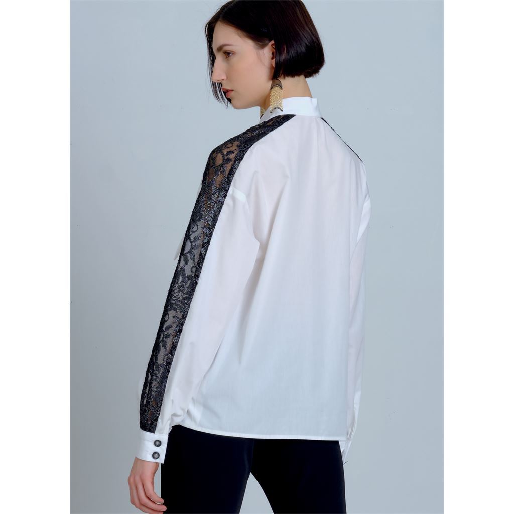 McCall's Pattern M8002 Misses Blouses 8002 Image 6 From Patternsandplains.com