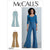 McCall's Pattern M8007 Misses Pants 8007 Image 1 From Patternsandplains.com