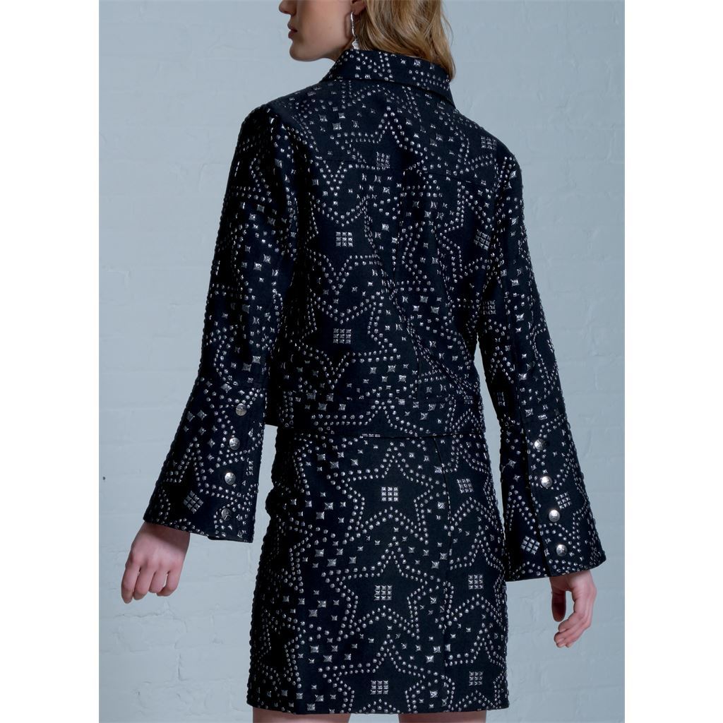 McCall's Pattern M8010 Misses Jacket and Skirt 8010 Image 6 From Patternsandplains.com