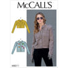 McCall's Pattern M8011 Misses Jackets 8011 Image 1 From Patternsandplains.com