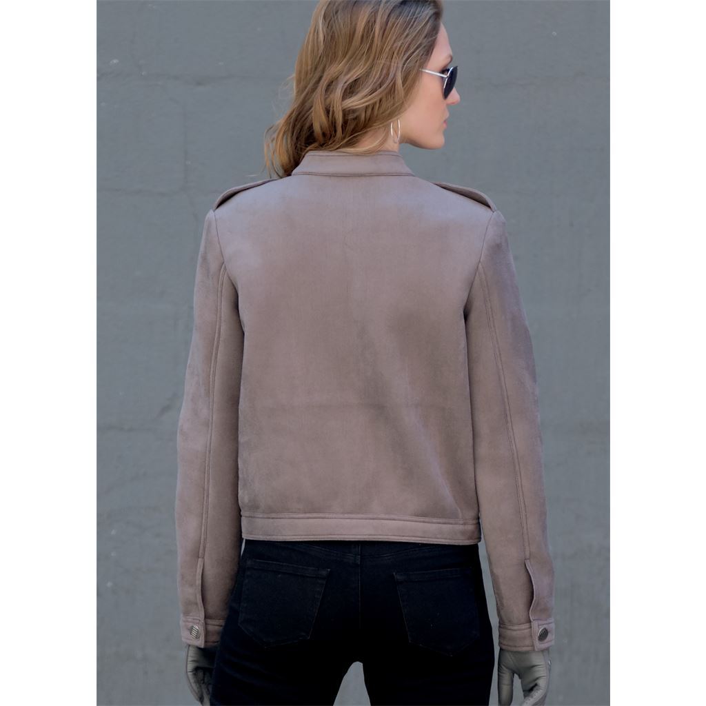 McCall's Pattern M8011 Misses Jackets 8011 Image 6 From Patternsandplains.com