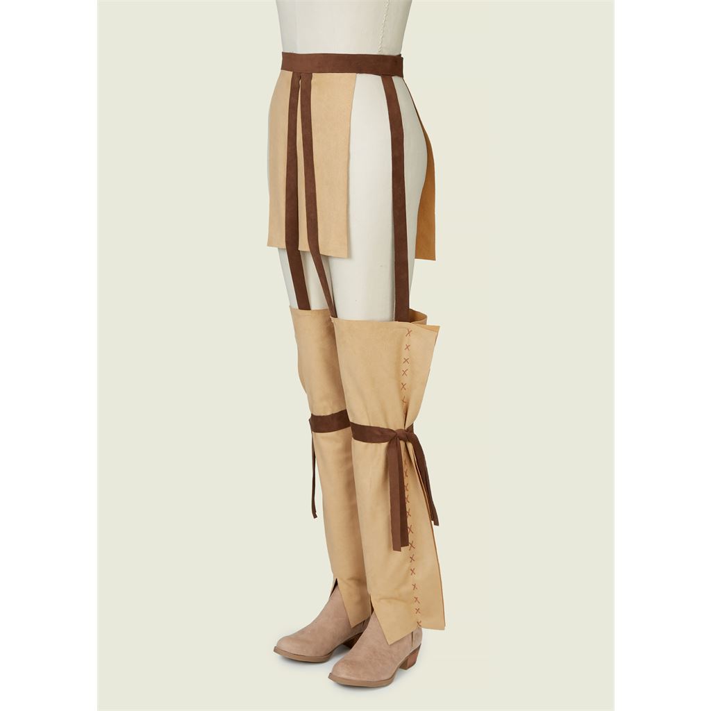 McCall's Pattern M8018 Misses Costume 8018 Image 2 From Patternsandplains.com