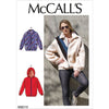 McCall's Pattern M8019 Misses Jackets 8019 Image 1 From Patternsandplains.com