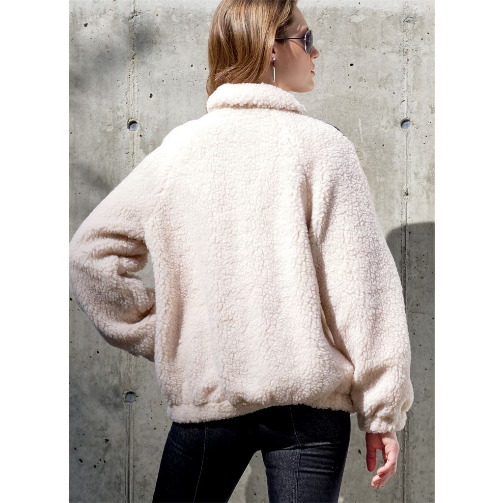 McCall's Pattern M8019 Misses Jackets 8019 Image 7 From Patternsandplains.com