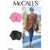 McCall's Pattern M8029 Misses Capes and Belt 8029 Image 1 From Patternsandplains.com