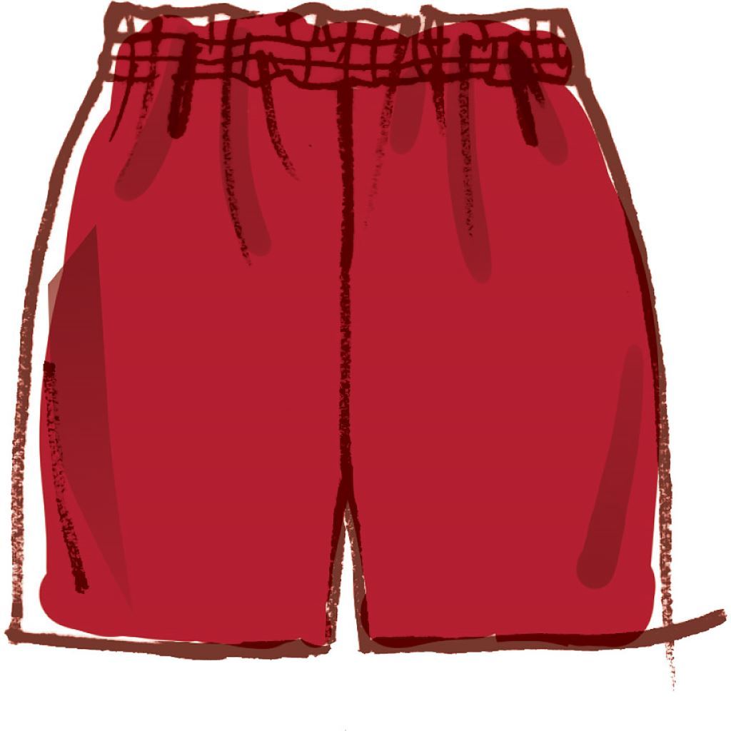 McCall's Pattern M8057 #EmilyMcCalls Misses Elastic Waist Shorts and Pants 8057 Image 3 From Patternsandplains.com