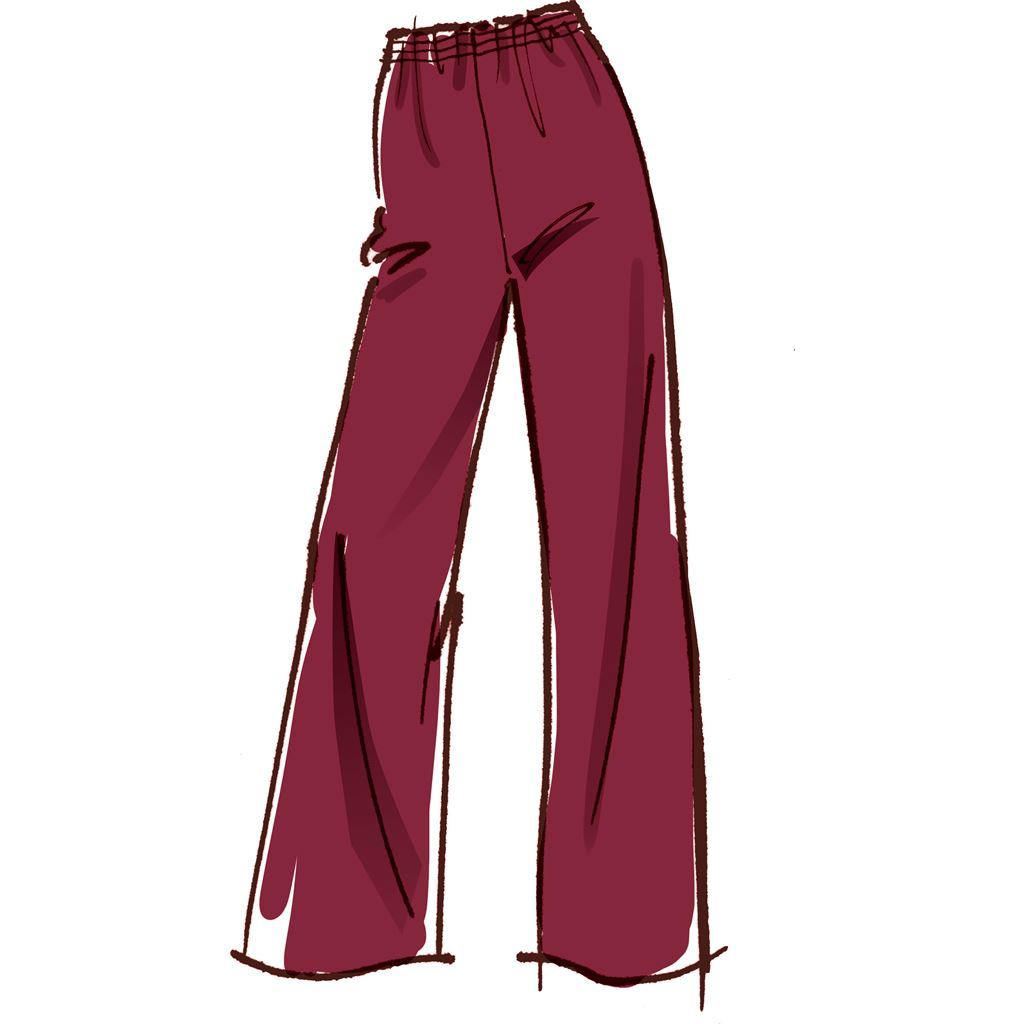 McCall's Pattern M8057 #EmilyMcCalls Misses Elastic Waist Shorts and Pants 8057 Image 4 From Patternsandplains.com