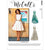 McCall's Pattern M8060 #CallieMcCalls Misses Pleated Skirt Dresses 8060 Image 1 From Patternsandplains.com