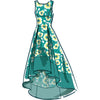 McCall's Pattern M8060 #CallieMcCalls Misses Pleated Skirt Dresses 8060 Image 4 From Patternsandplains.com