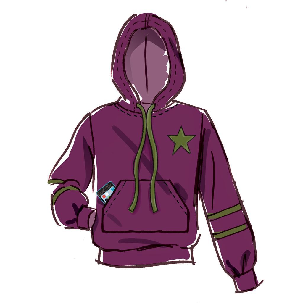 McCall's Pattern M8070 #AidenMcCalls Misses and Mens Tops 8070 Image 3 From Patternsandplains.com