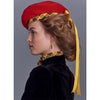 McCall's Pattern M8076 Misses Historical Hats 8076 Image 22 From Patternsandplains.com