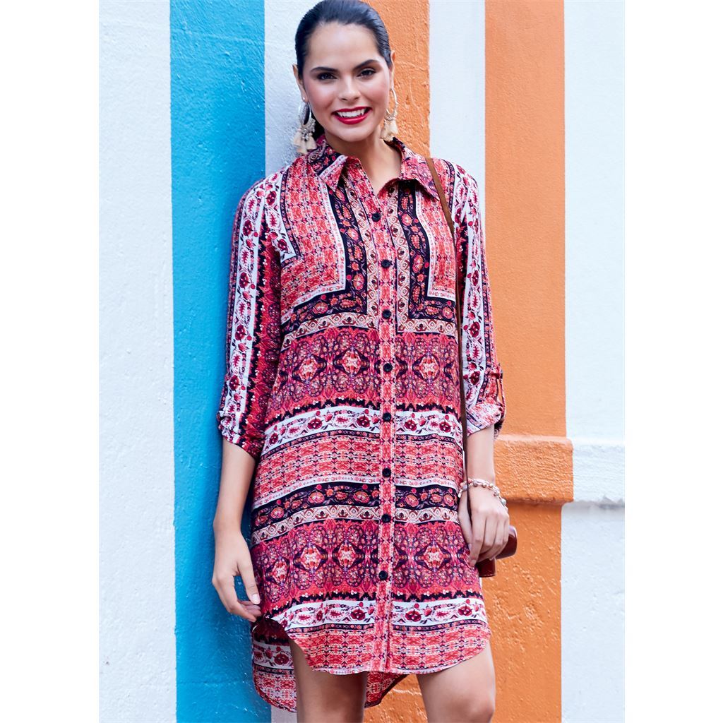 McCall's Pattern M8086 #MartaMcCalls Misses Dresses 8086 Image 2 From Patternsandplains.com